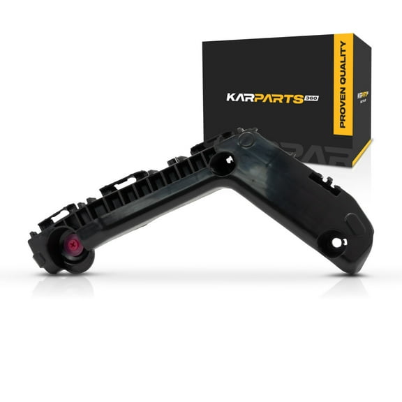 For Toyota Corolla 2017 2018 2019 Bumper Cover Support Passenger Side | Front | Made Of POM Plastic | Replacement For TO1043131 | 5211502350