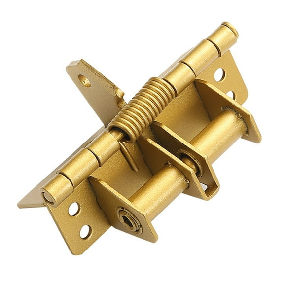 Spring Hinge for Automatic Self Closing Doors Multifunctional Door Closing Hinge
