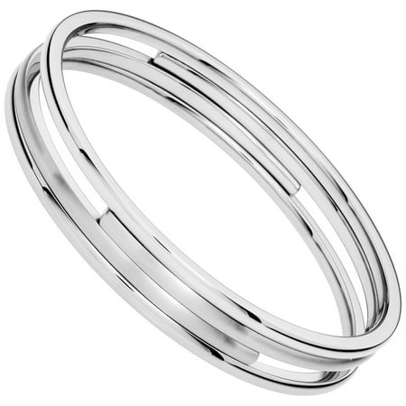 Calvin Klein Jeans Jewelry Silver Bracelet KJ35AB0101XS