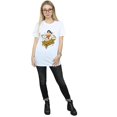 thumbnail image 3 of DC Comics T-Shirt Boyfriend en Coton pour Femmes Wonder Woman Stars, 3 of 5
