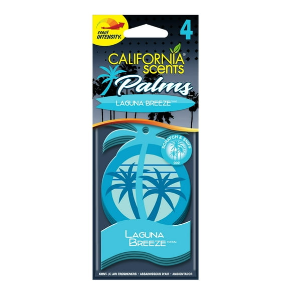 California Scents