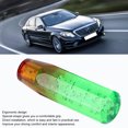 thumbnail image 3 of Gear Knob, Universal Two Color Crystal Bubble Shift Knob Manual Gear Stick Lever Head with 8mm 10mm Threaded Fittings, 3 of 7