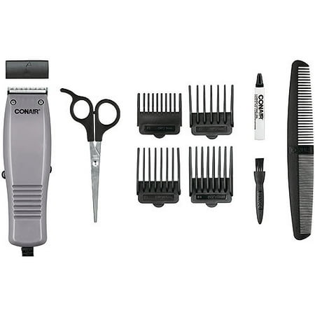 Conair 10pc Hair Cut Kit Conair 10pc Hair Cut Kit