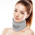 thumbnail image 2 of Collier Cervical en Mousse Douce pour Dormir, 2 of 5