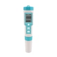thumbnail image 1 of In 1 PH/TDS/EC/ORP/SG/Salinity/Temperature Multi-Parameter Pocket Water Quality Tester with Replaceable Electrodes C-600 PH Meter for Swimming Pools, Drinking Water and Aquariums, 1 of 8