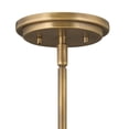 thumbnail image 6 of 1 Light Small Pendant-Heritage Brass Finish Hinkley Lighting 4697Hb, 6 of 6