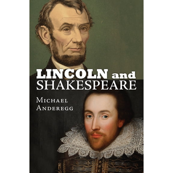 Lincoln and Shakespeare, (Paperback)