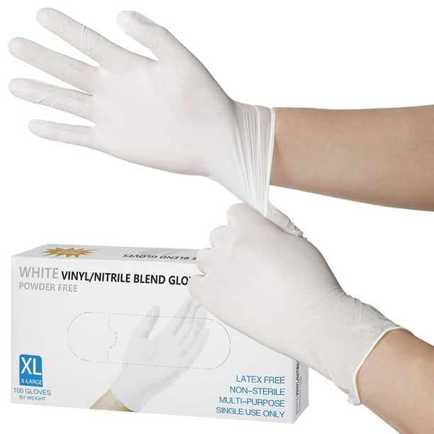 Nitrile cheap gloves material