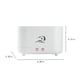 thumbnail image 2 of RKSTN humidifiers for bedroom Flame Humidifier, Portable-Noiseless Aroma Diffuser For Home, Office Or Yoga Oil Diffuser With No-Water Auto-Off Protection, 2 of 7