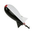 thumbnail image 4 of Alimentador de cohetes de pesca Advancent Spod grande y pequeño color blanco M 19cm, 4 of 6