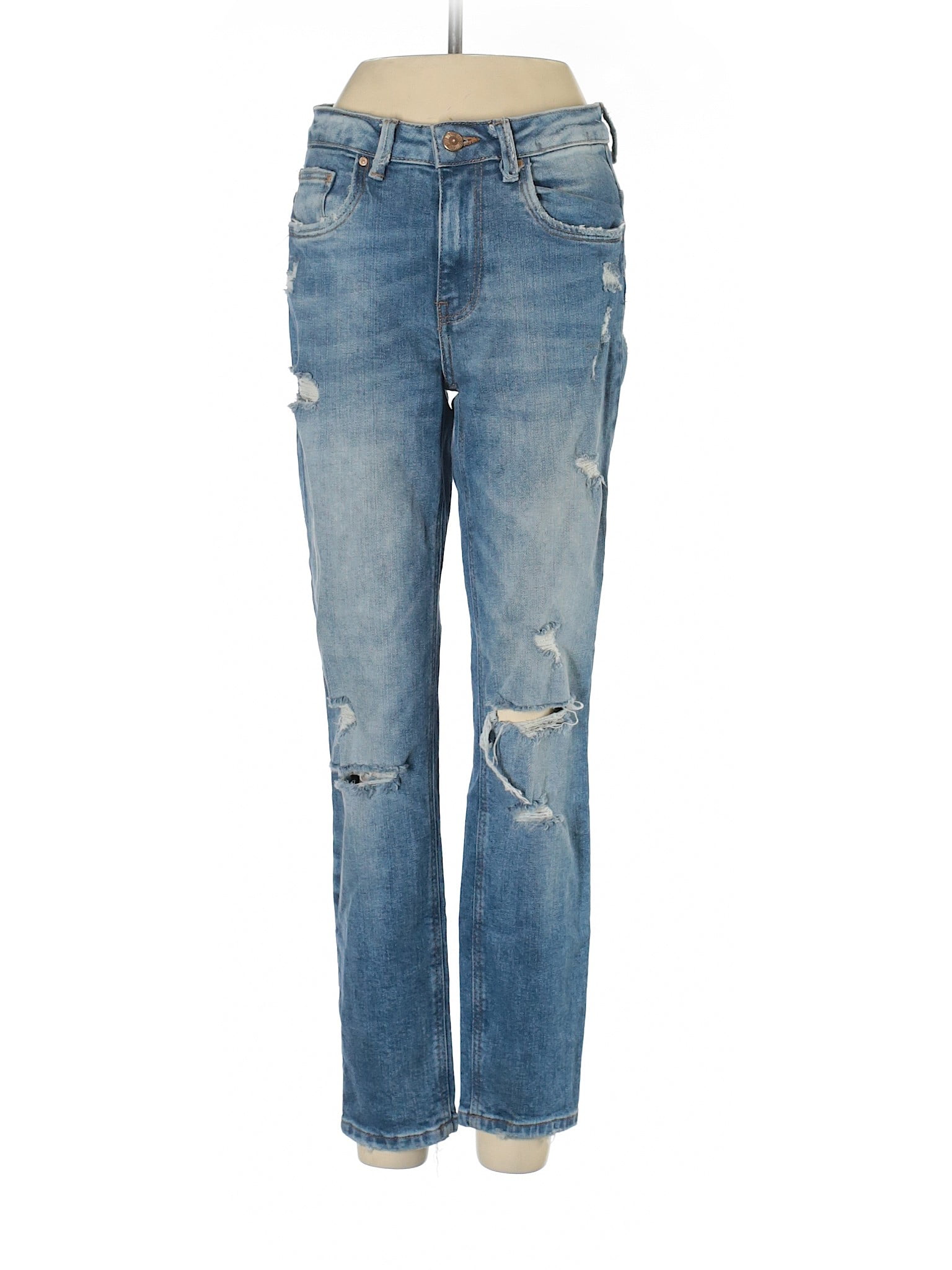 00 size jeans
