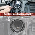 thumbnail image 3 of Soporte de fijación de faros delanteros para Jeep Wrangler JK, 3 of 8
