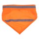 thumbnail image 1 of Bufanda reflectante para cachorros, bandana reutilizable de poliéster para perros, accesorio reflectante para exteriores, 1 of 7