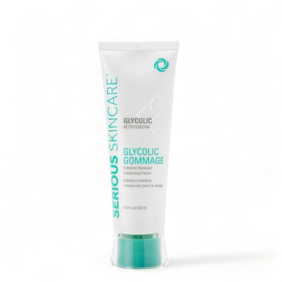 Mascarilla facial Serious Skincare Glycolic Gommage Extreme 130 ml