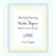 thumbnail image 1 of World According to Mr. Rogers, Fred Rogers Hardcover, 1 of 2