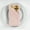 Pink, variant on Fingercraft Cloth Napkin, Soft Quality Cotton Linen Blend Fabric, Dinner Napkins with Premium White Lace, 6 Pack, 20”x20” Pink