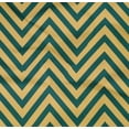 thumbnail image 4 of oneOone Organic Cotton Poplin Twill Fabric Chevron Geometric Decor Fabric Printed BTY 42 Inch Wide, 4 of 4