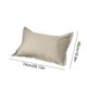 thumbnail image 3 of Funda de Almohada Refrescante para Personas Que Suelen Sudar Por La Noche: Funda de Almohada Transpirable de Terciopelo Suave de Tamaño Completo con Tejido Termorregulador, Alivia La Sudoración Noctu, 3 of 6