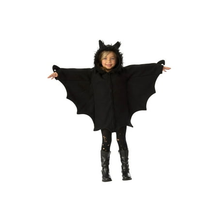 Cozy Bat Girls Halloween Costume