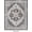 Vintage01-Black, variant on Roxstand 2'x3' Washable Entryway Rug, Vintage Non Slip Stain Resistant Small Accent Throw Kitchen Rugs, Turmeric