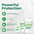 thumbnail image 3 of Hygea Natural Bed Bug Spray Killer & Laundry Detergent Additive, Flea Spray for Home Insect Killer Combo Kit, Regular, 3 Pack, 3 of 9