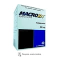 thumbnail image 1 of Macrozit Azitromicina 600 mg suspensión polvo para 15 ml, 1 of 2