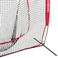 Zeny 7x7' Baseball & Softball Training Net, Portable Practice Hitting