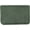 12-Green, variant on RFID Blocking Wallet - Minimalist Leather Business Credit Card Holder with Magnetic, Blue, Small