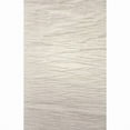thumbnail image 2 of Dune Floorchiere Floor Lamp with Walnt Base and White Crinkle Paper Shade, 2 of 3