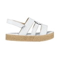 thumbnail image 2 of SANDALIAS NIÑA SIENA 10878 SIMIPIEL BLANCO 18-21, 2 of 4