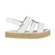 thumbnail image 2 of SANDALIAS NIÑA SIENA 10878 SIMIPIEL BLANCO 18-21, 2 of 4