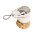 thumbnail image 2 of Cepillo para platos con dispensador de jabón, fácil de usar, a prueba de fugas, cepillo para limpiar ollas y sartenes. Pincel gris, 2 of 9