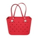 thumbnail image 1 of Bolsa de playa bolsa de almacenamiento bolso de Color sólido impermeable Eva agujero bolsa de almacenamiento grande, bolsa de mano al aire libre bolsas de viaje portátiles, 1 of 2