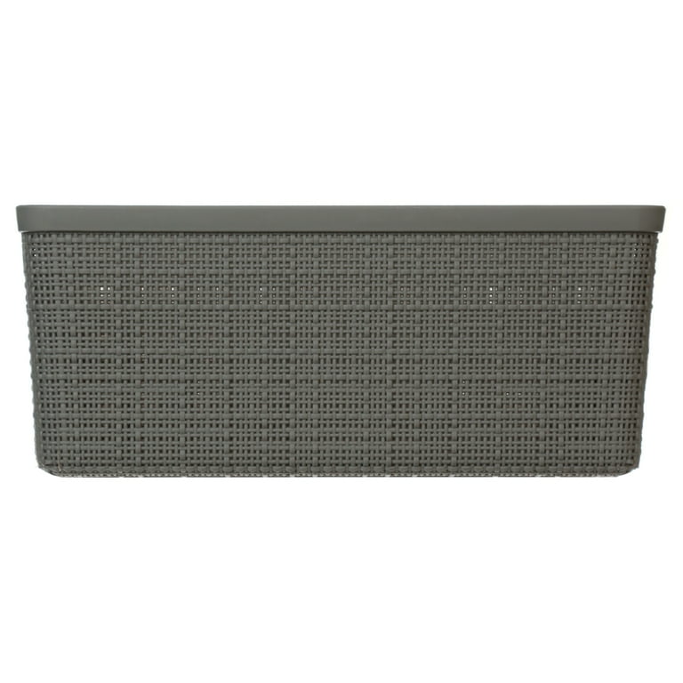 STYLE ladetoren 3x14L donkerbruin