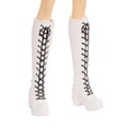 thumbnail image 5 of KPop Demon Hunters HUNTR/X Rumi “Golden” Singing Doll in Removable Outfit & 5 Posable Joints, 5 of 7