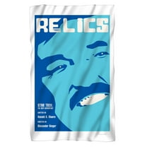 Star Trek TNG Season 6 Episode 4 Fleece Blanket (36x58)