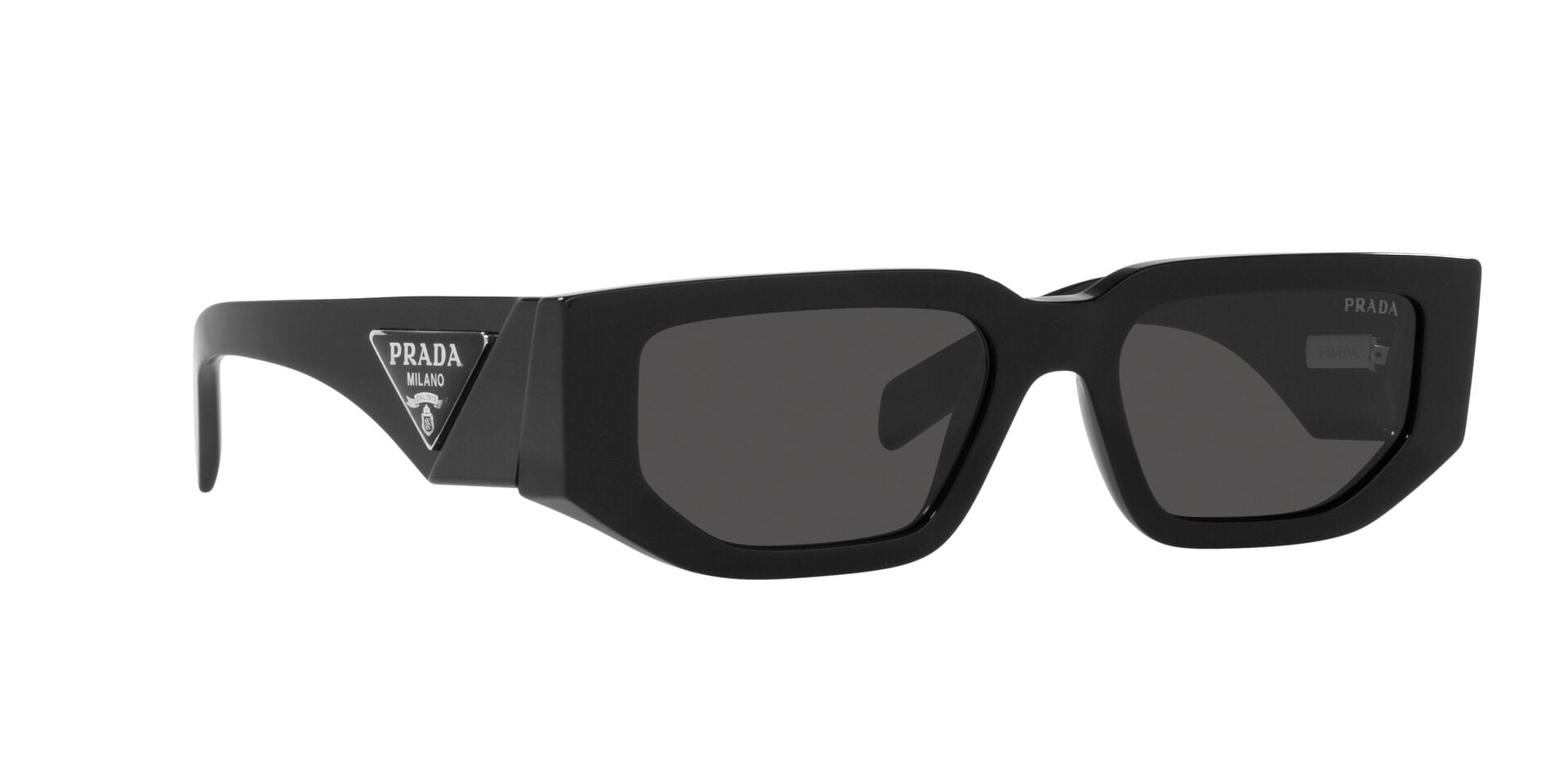 Prada PR 09ZS Men Sunglasses - Black