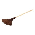 thumbnail image 1 of OUNONA 1Pcs Cleaning Tool For Indoor Use With Coffee Wooden Palm And Classic Design, 1 of 8