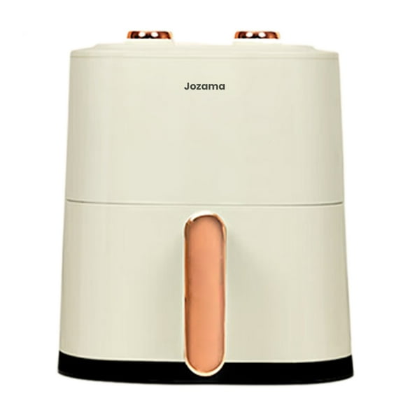 Jozama Air fryers, Compact Airfryer for Quick & Easy Meals in Minutes,Nonstick & Dishwasher Safe Basket