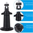 thumbnail image 3 of Soporte de pared para cámara de seguridad ajustable para interior y exterior, compatible con Arlo Blink CCTV, 3 piezas, 3 of 5