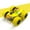 Yellow, variant on EclipseJewels Camouflage Double Side Stunt Car, Off-Road Model Vehicle with Inertia Power, Novelty Toy Car for Collectors and Fans of Military-Style Vehicle Models,Red