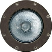 Dabmar Lighting FG4450 Fiberglass In-Ground Well Light- Bronze