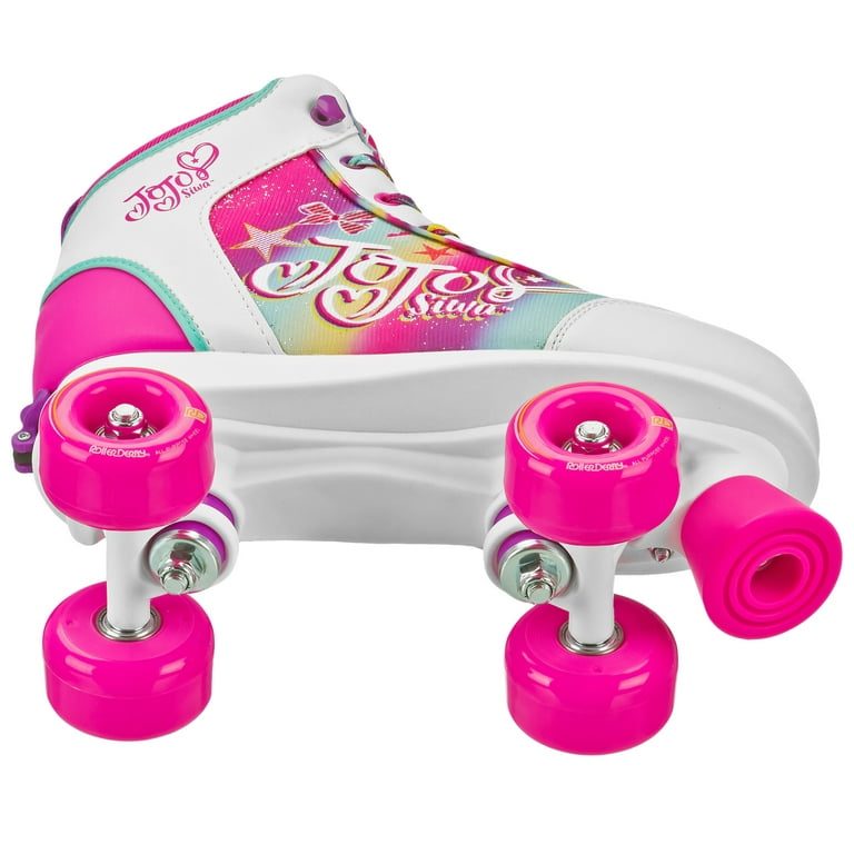 Jojo siwa cheap roller skate shoes