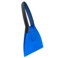 thumbnail image 1 of (azul) Listo para el invierno: Pala quitanieves para coche, herramienta para quitar nieve, perfecta para parabrisas y accesorios exteriores, 1 of 5