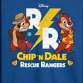 thumbnail image 3 of Chip 'N Dale Rescue Rangers - Rescue Rangers Design - Men's Long Sleeve T-Shirt, 3 of 5