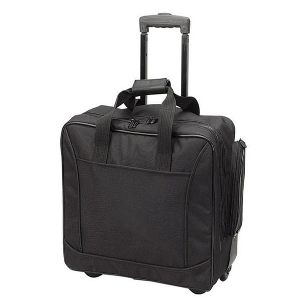 Goodhope TSA SCAN EXPRESS WHEELED COMPUTER BRIEFCASE