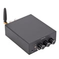 thumbnail image 3 of Amplificador De Potencia De Sonido De Audio Estéreo Bluetooth 5.0 Clase D Mini Altavoz Digital De Alta Fidelidad Amp Receptor De Audio Guardurnaity EL017225-01, 3 of 5