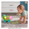 thumbnail image 2 of Juguete para Bebés Fisher Price Escuadrón Musical Camaleón Gatea Conmigo, 2 of 4