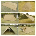 thumbnail image 2 of Carpa con dosel de cuatro esquinas Sombrilla portátil multifuncional a prueba de lluvia para Camping Picnic Barbacoa Barbie Nuevos Originales, 2 of 8