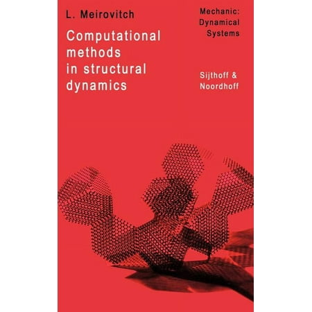 UPC: 9789028605800 | Mechanics: Dynamical Systems: Computational Methods in Structural Dynamics (Hardcover)